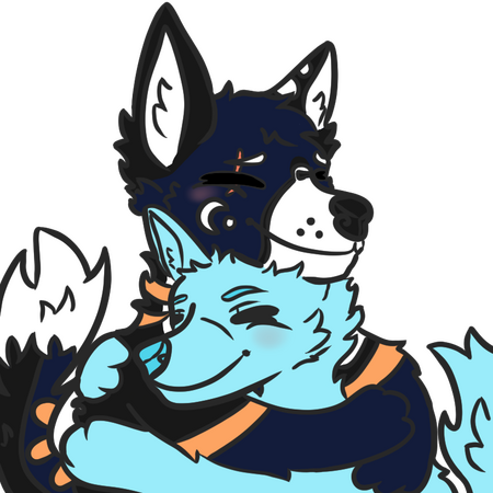 Damien Hug YCH Damien Hug YCH