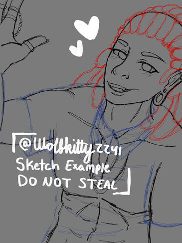 Sketch Example Sketch Example