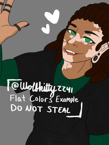 Flats Example Flats Example