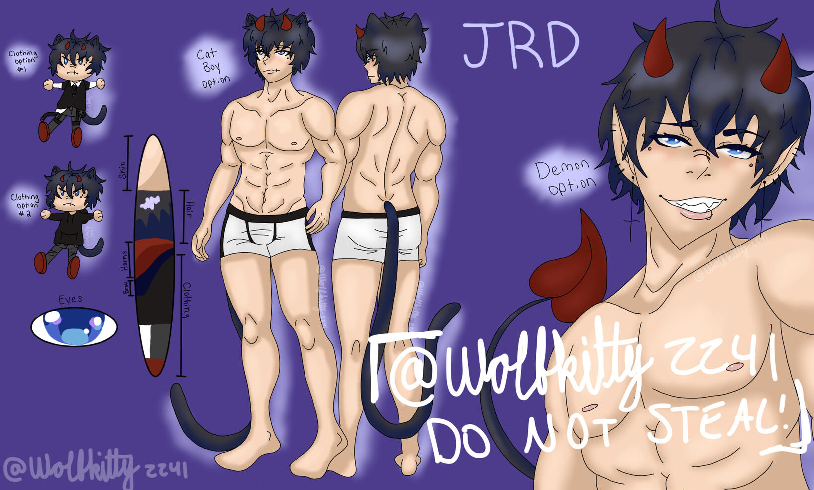 Jrd's Persona Jrd's Persona